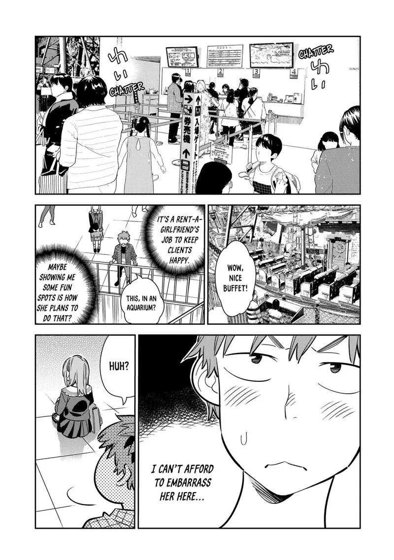 Read Rent A Girlfriend EN Manga Online