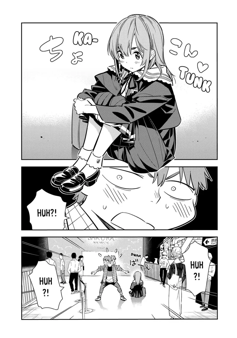 Read Rent A Girlfriend EN Manga Online