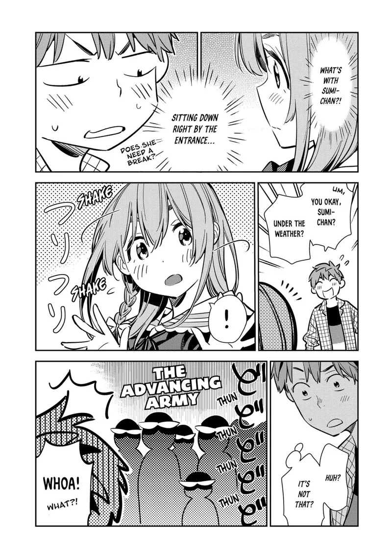 Read Rent A Girlfriend EN Manga Online