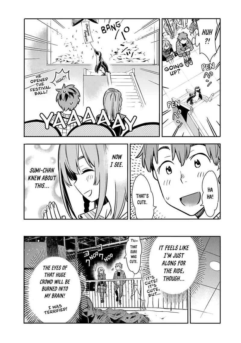 Read Rent A Girlfriend EN Manga Online
