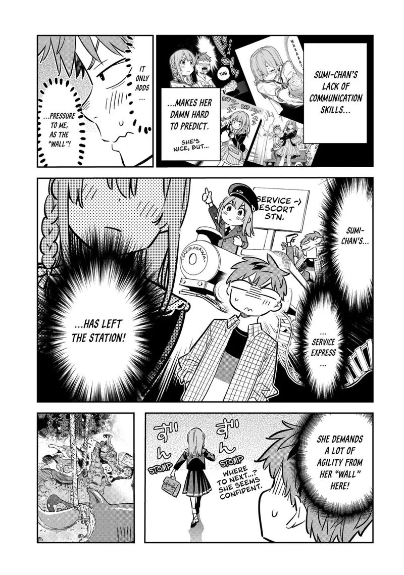 Read Rent A Girlfriend EN Manga Online