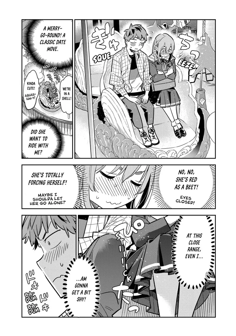 Read Rent A Girlfriend EN Manga Online