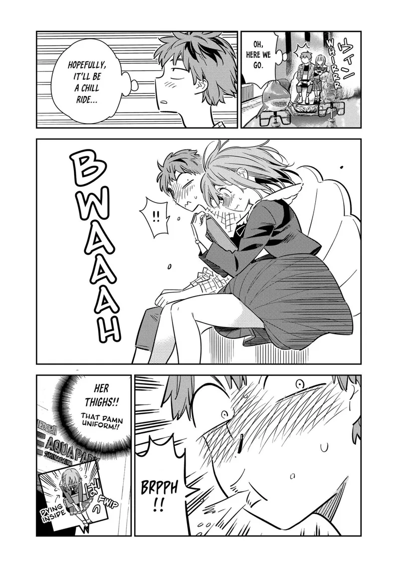 Read Rent A Girlfriend EN Manga Online