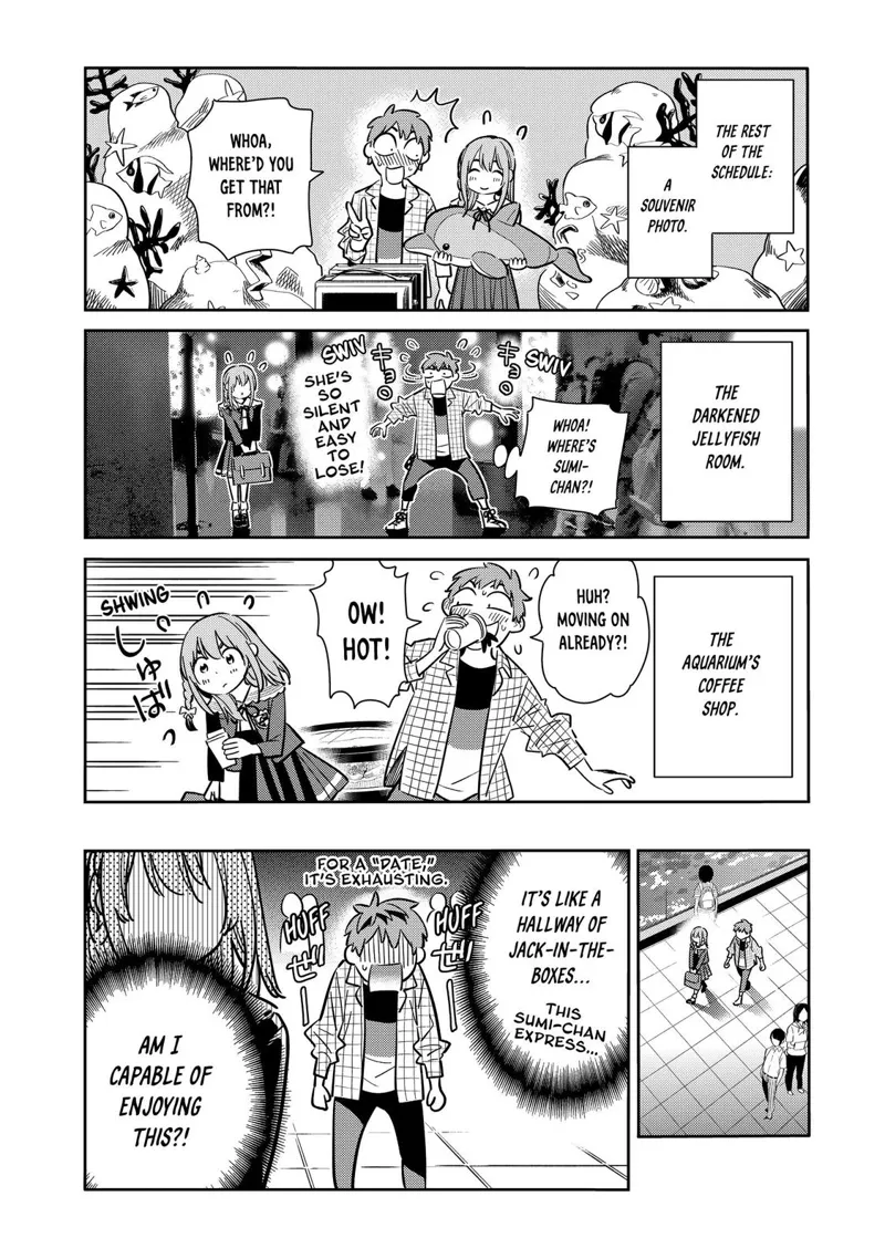 Read Rent A Girlfriend EN Manga Online
