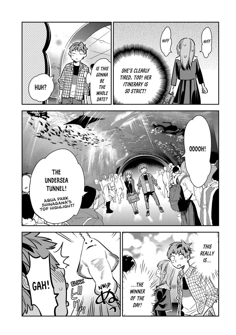 Read Rent A Girlfriend EN Manga Online
