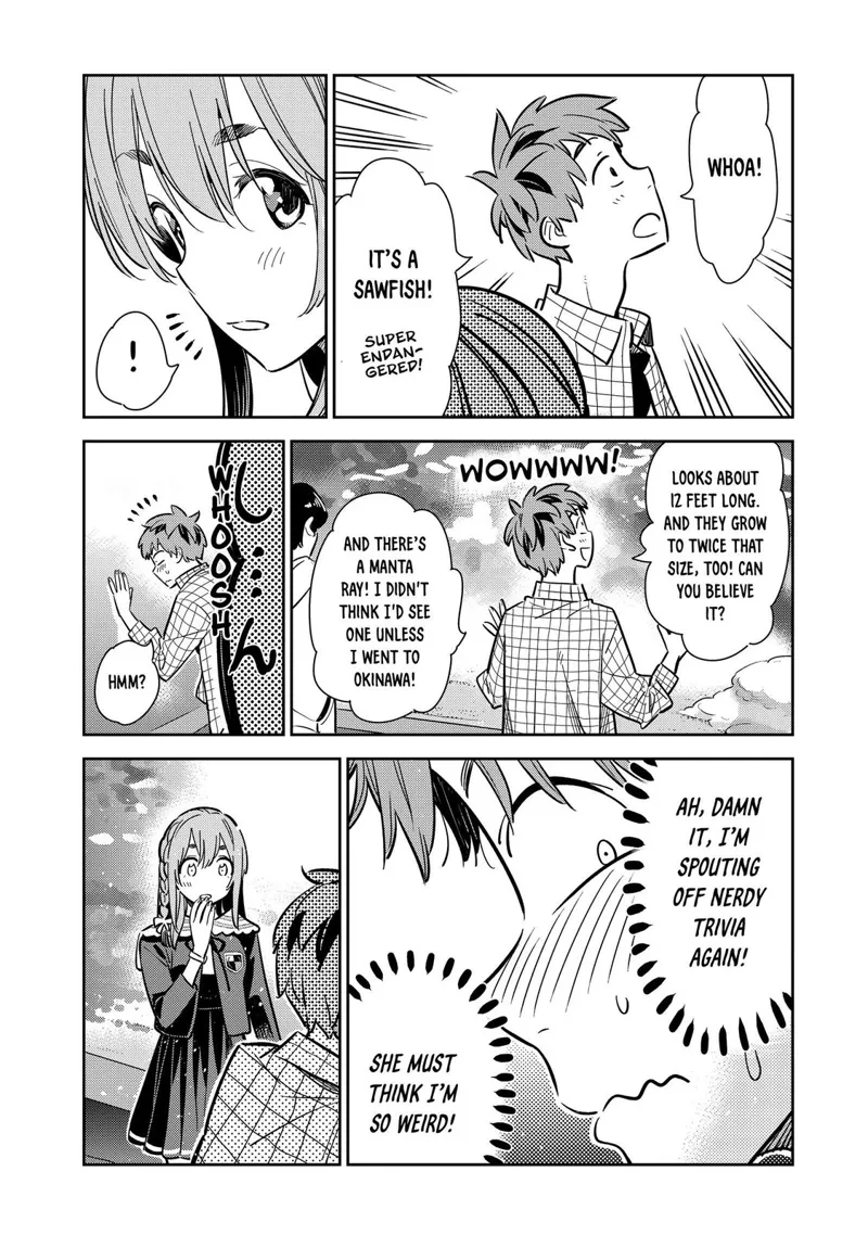Read Rent A Girlfriend EN Manga Online