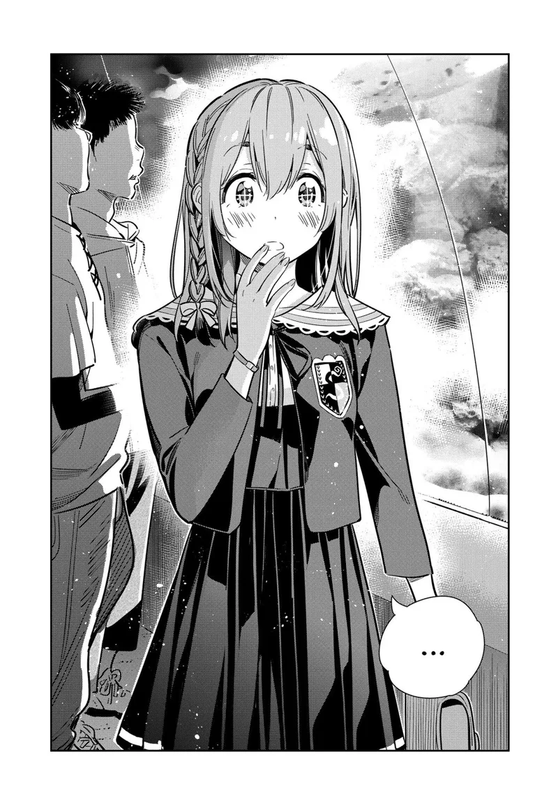 Read Rent A Girlfriend EN Manga Online