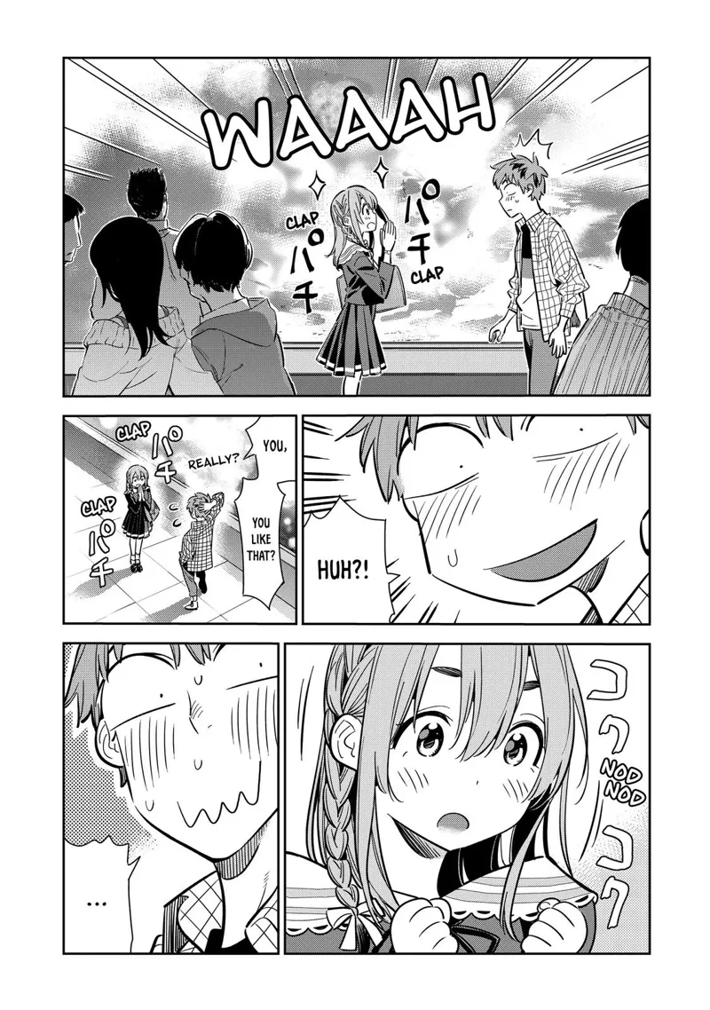 Read Rent A Girlfriend EN Manga Online