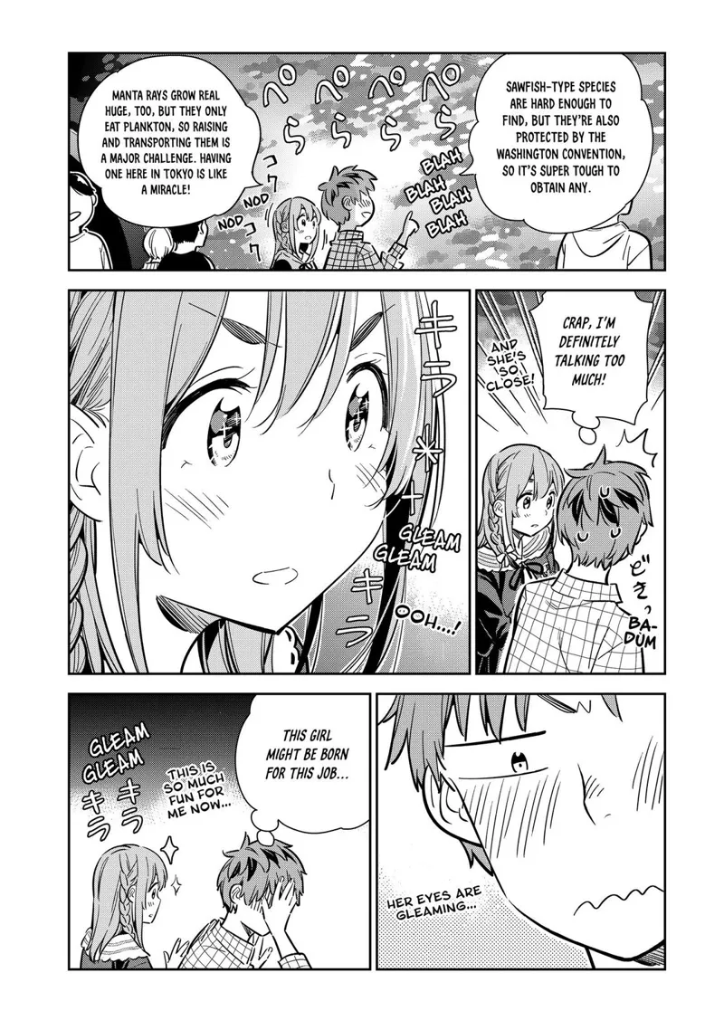 Read Rent A Girlfriend EN Manga Online