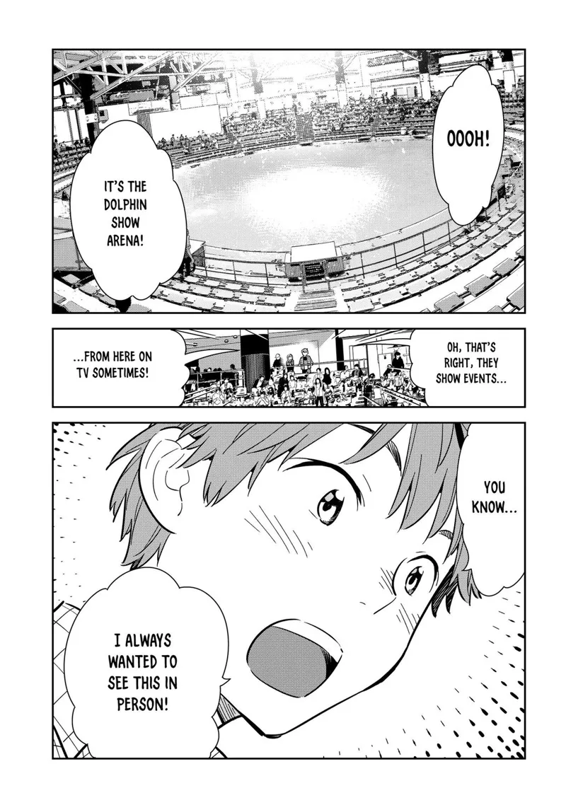 Read Rent A Girlfriend EN Manga Online