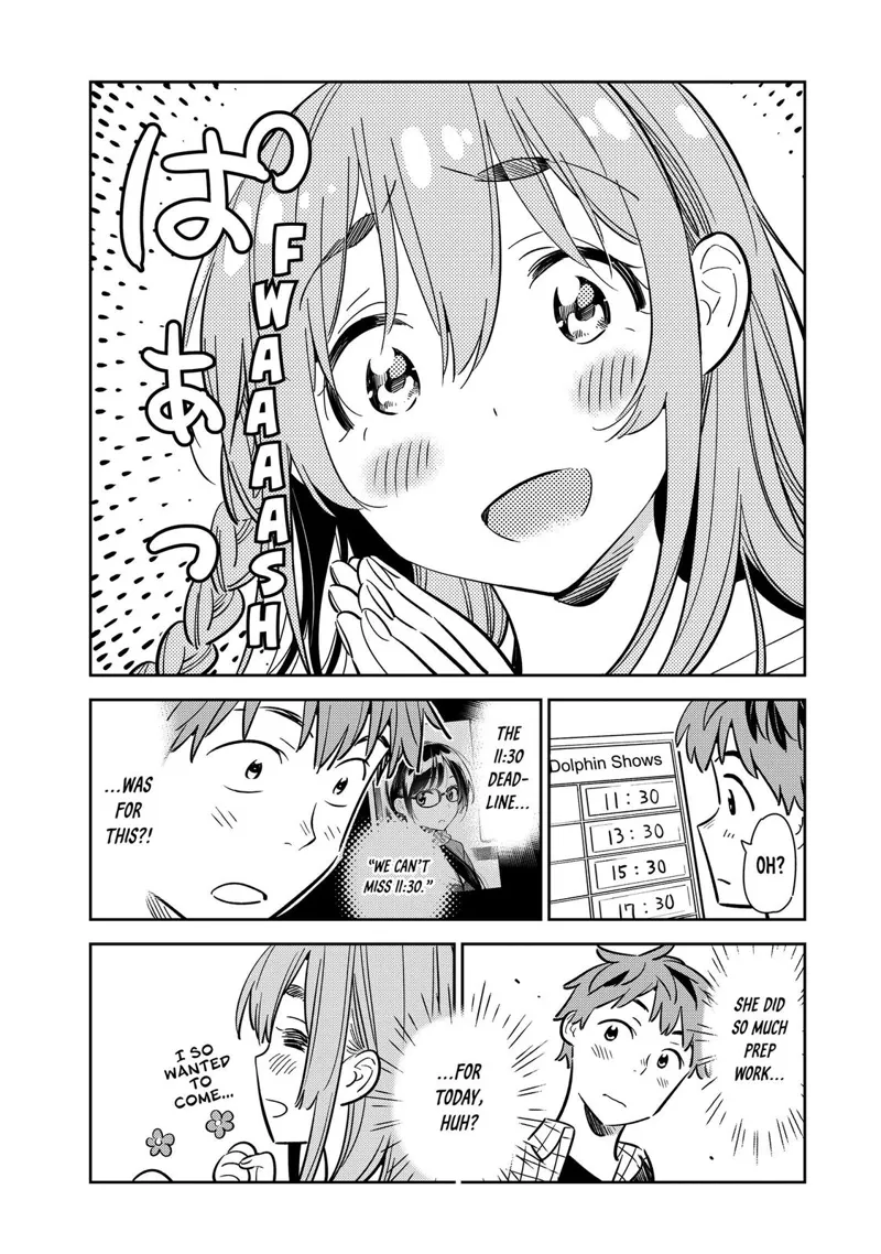 Read Rent A Girlfriend EN Manga Online