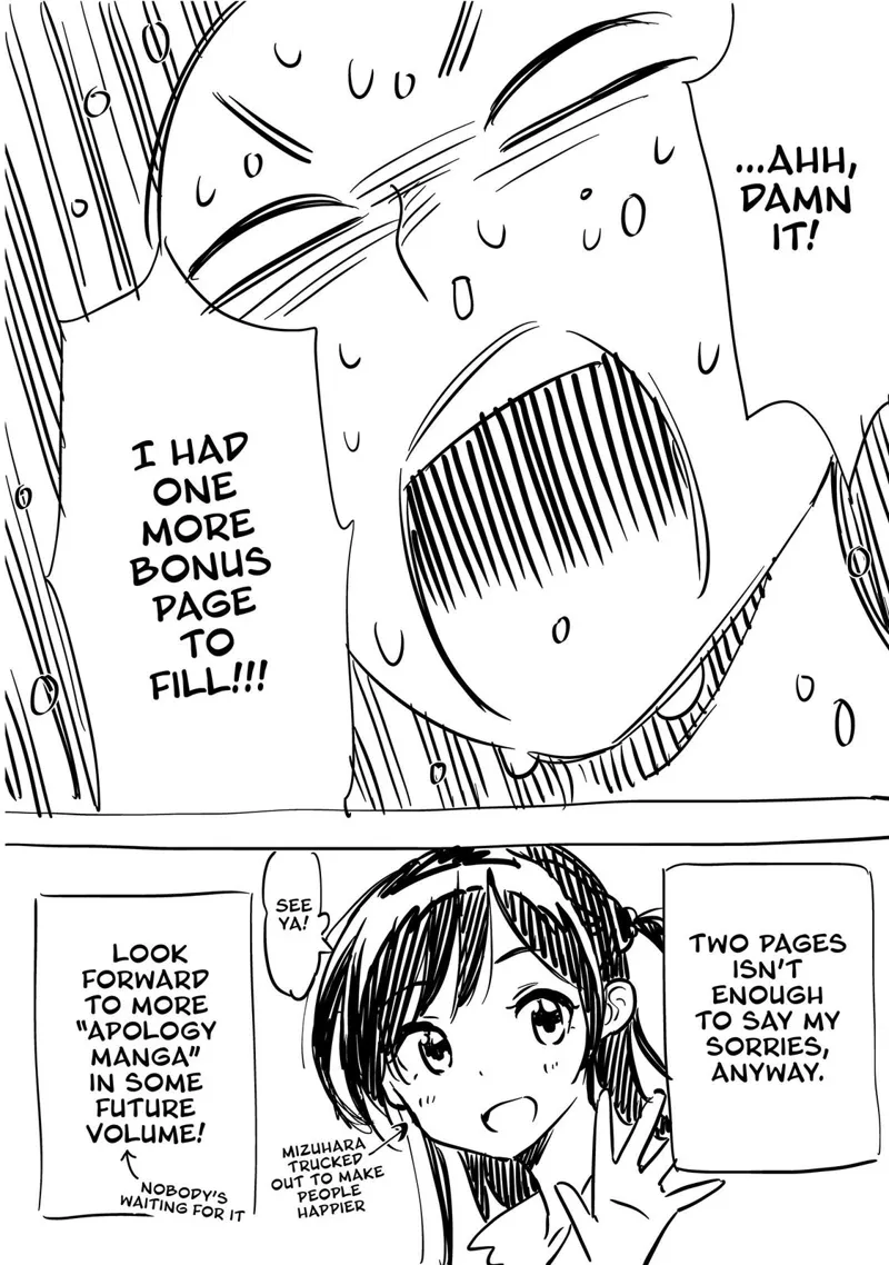Read Rent A Girlfriend EN Manga Online