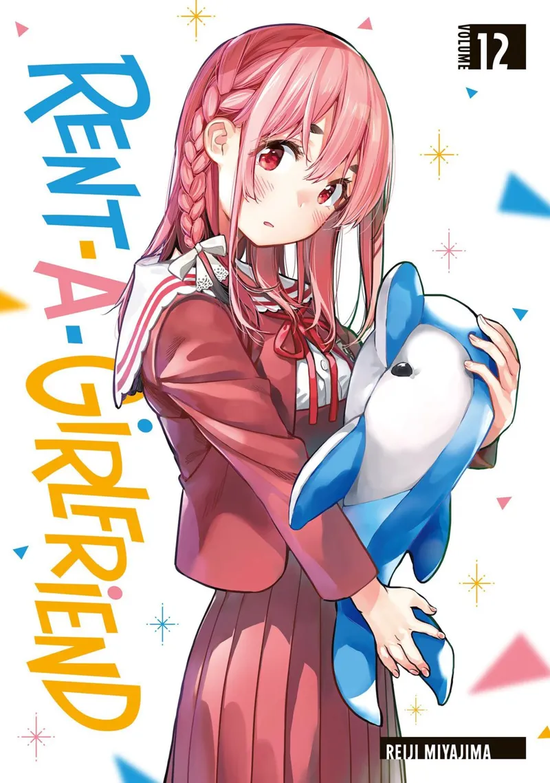 Read Rent A Girlfriend EN Manga Online