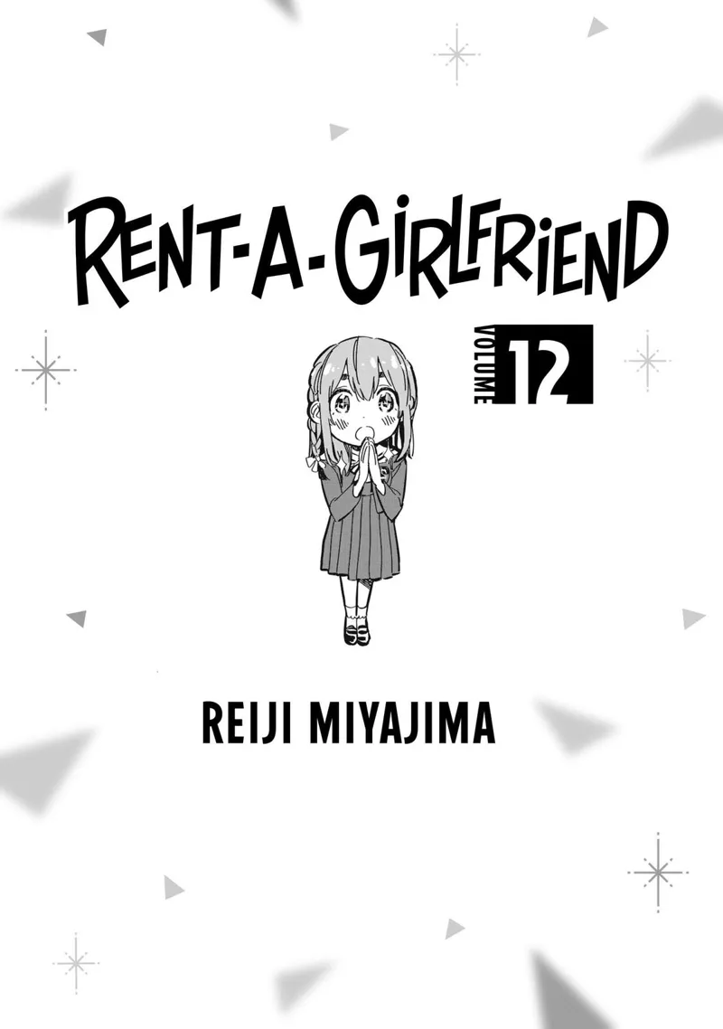Read Rent A Girlfriend EN Manga Online