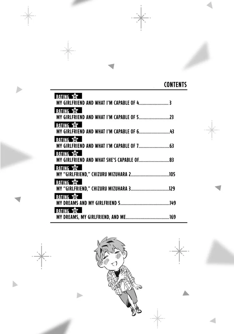 Read Rent A Girlfriend EN Manga Online