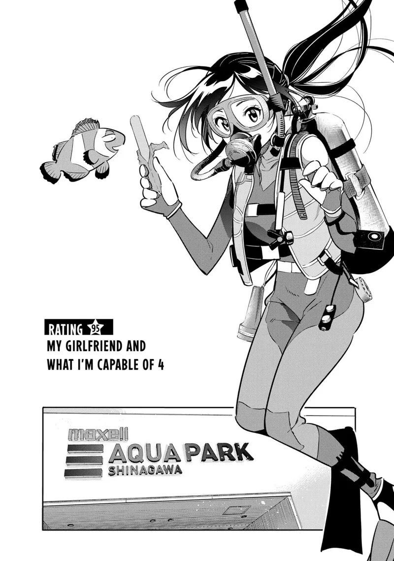 Read Rent A Girlfriend EN Manga Online