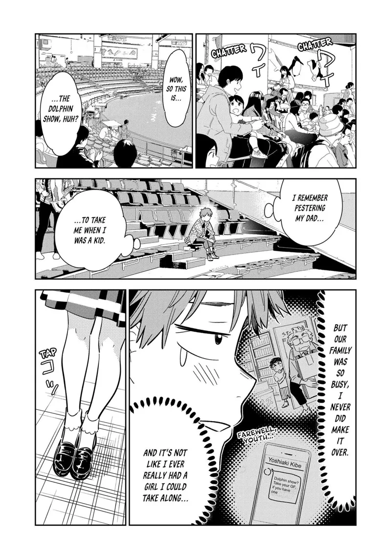 Read Rent A Girlfriend EN Manga Online