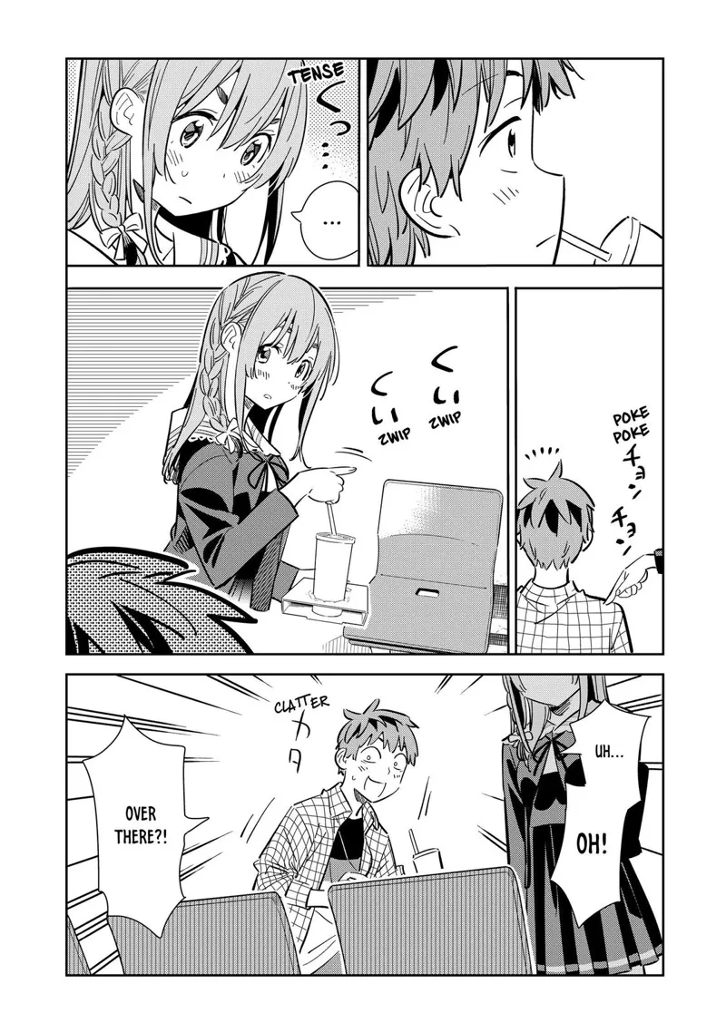 Read Rent A Girlfriend EN Manga Online