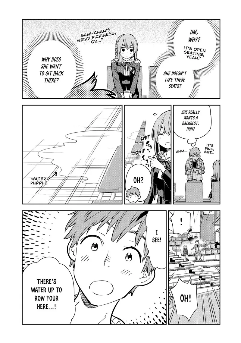 Read Rent A Girlfriend EN Manga Online