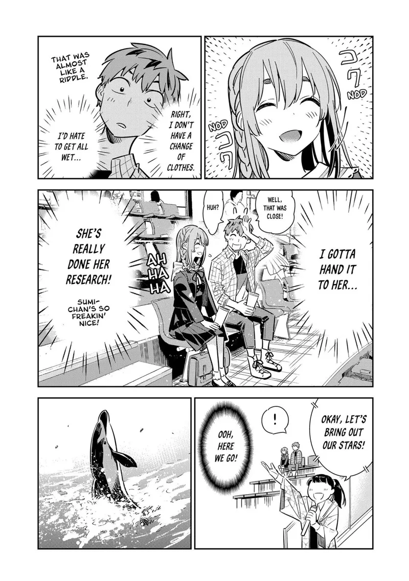 Read Rent A Girlfriend EN Manga Online