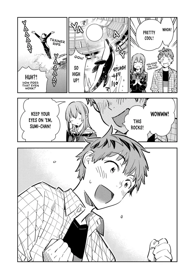 Read Rent A Girlfriend EN Manga Online