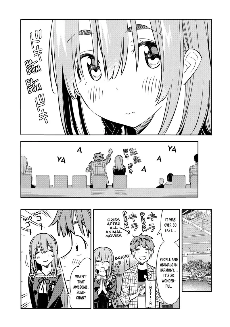 Read Rent A Girlfriend EN Manga Online