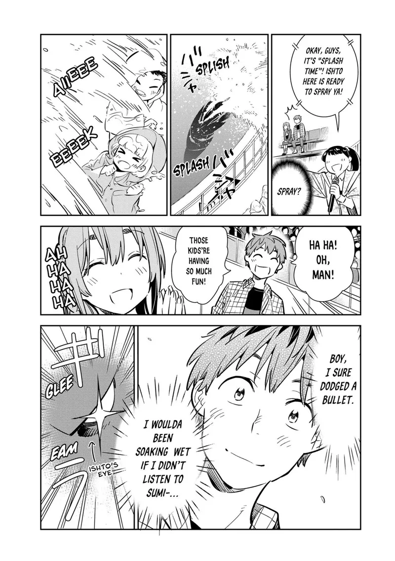 Read Rent A Girlfriend EN Manga Online