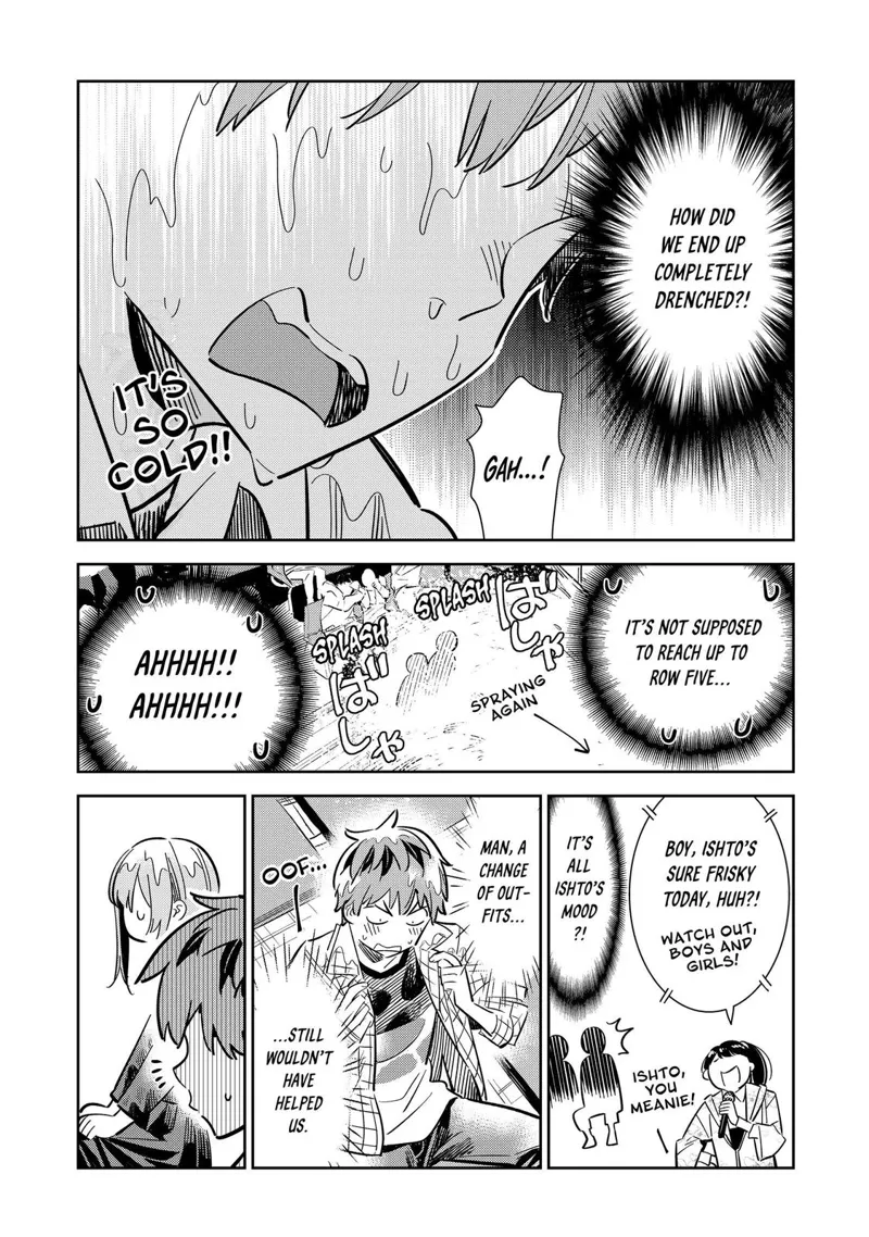 Read Rent A Girlfriend EN Manga Online