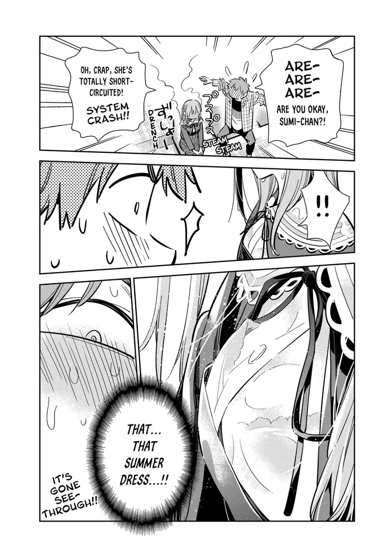 Read Rent A Girlfriend EN Manga Online