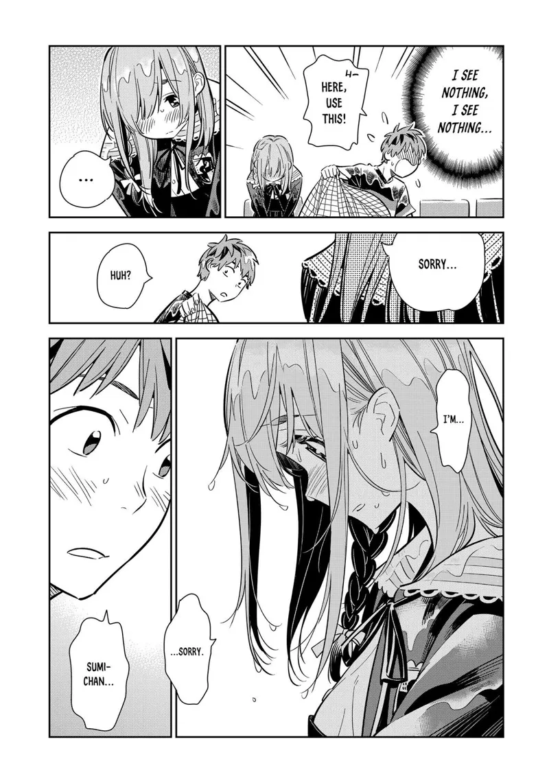 Read Rent A Girlfriend EN Manga Online