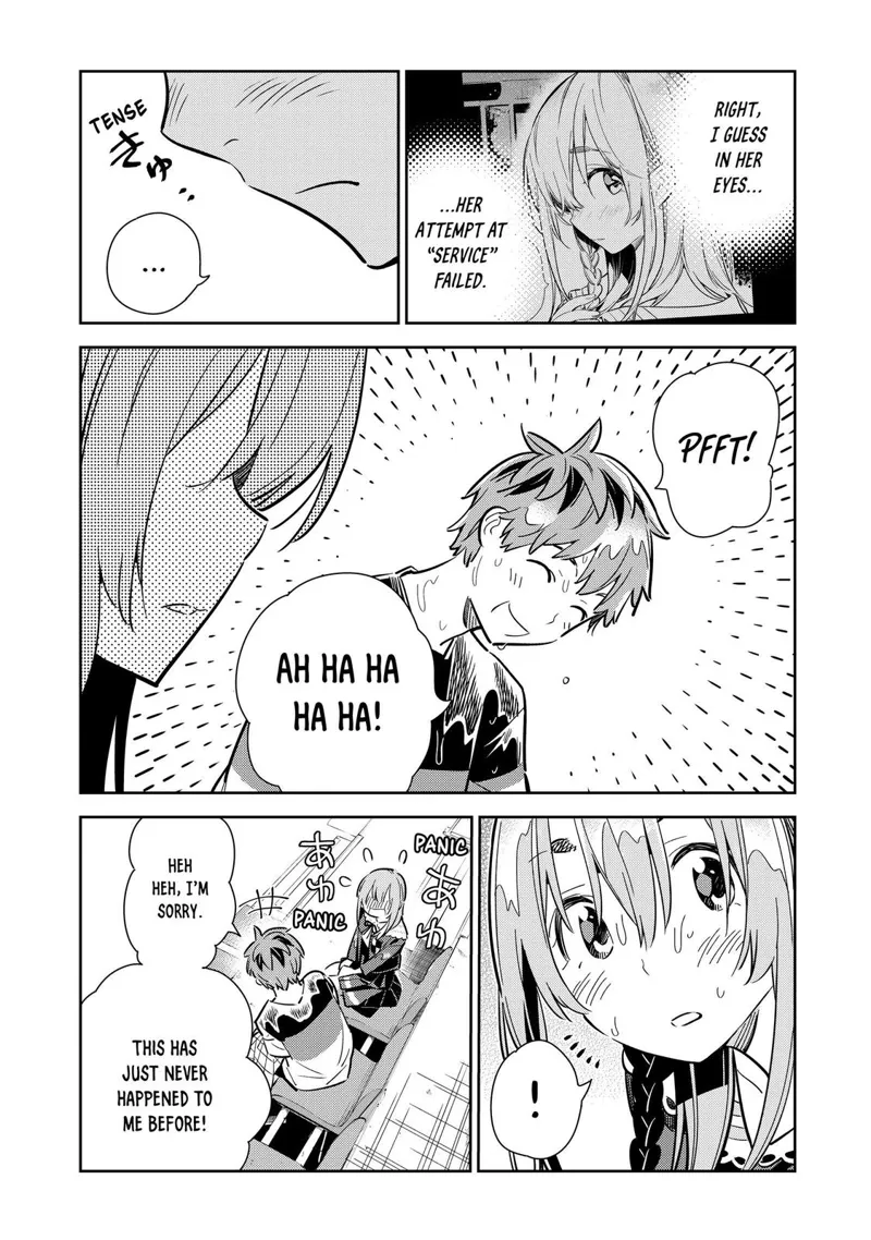Read Rent A Girlfriend EN Manga Online
