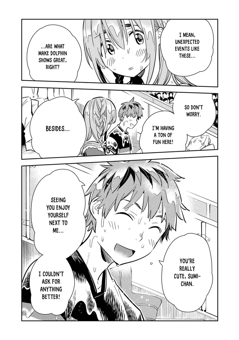 Read Rent A Girlfriend EN Manga Online