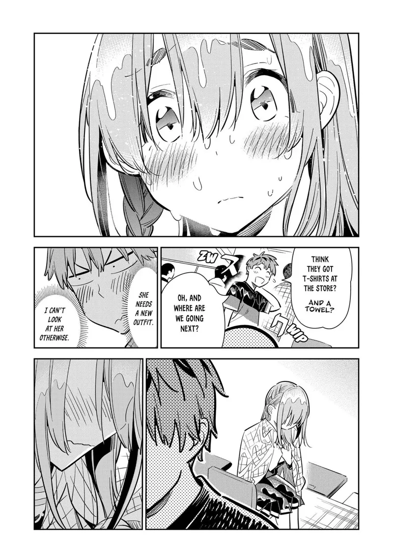 Read Rent A Girlfriend EN Manga Online