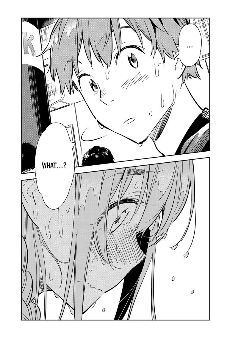 Read Rent A Girlfriend EN Manga Online