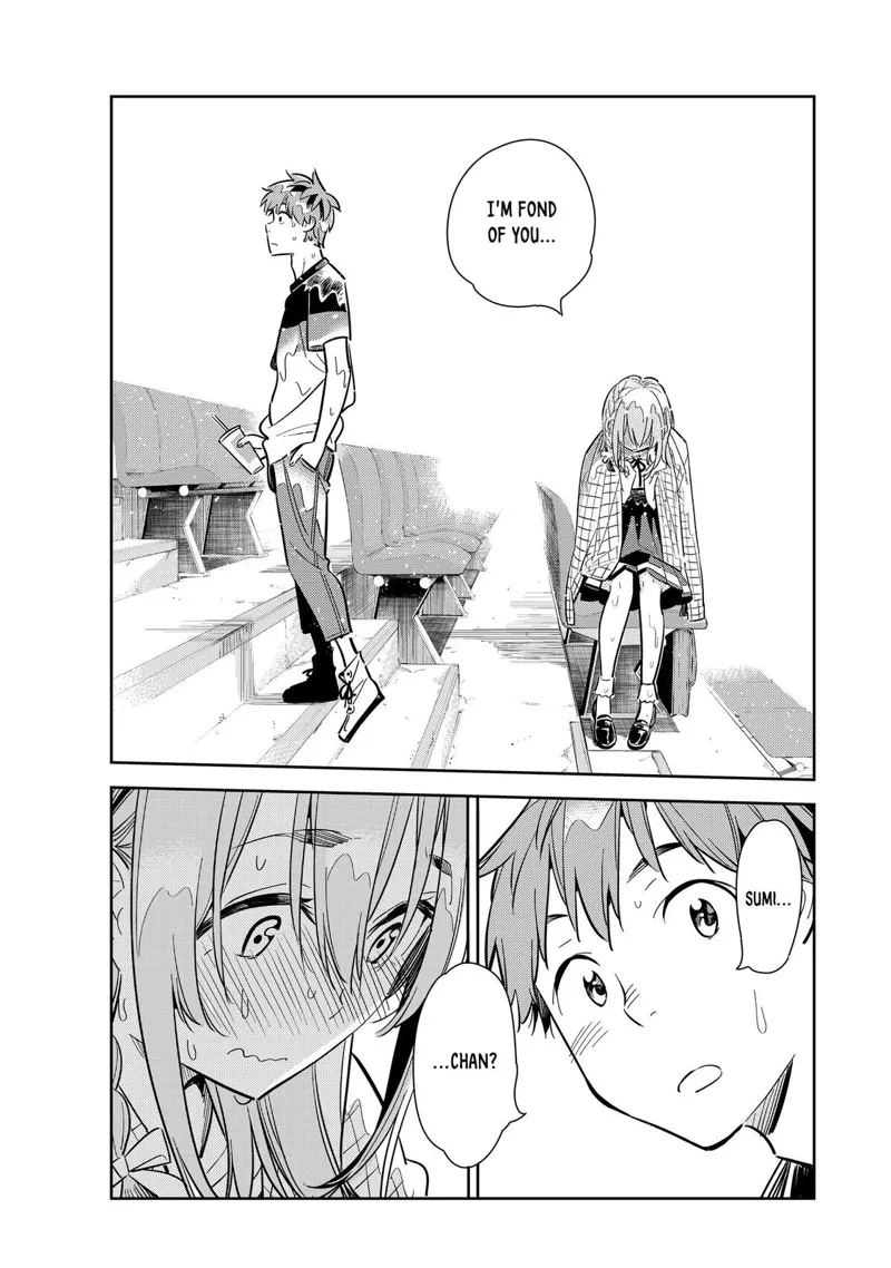 Read Rent A Girlfriend EN Manga Online