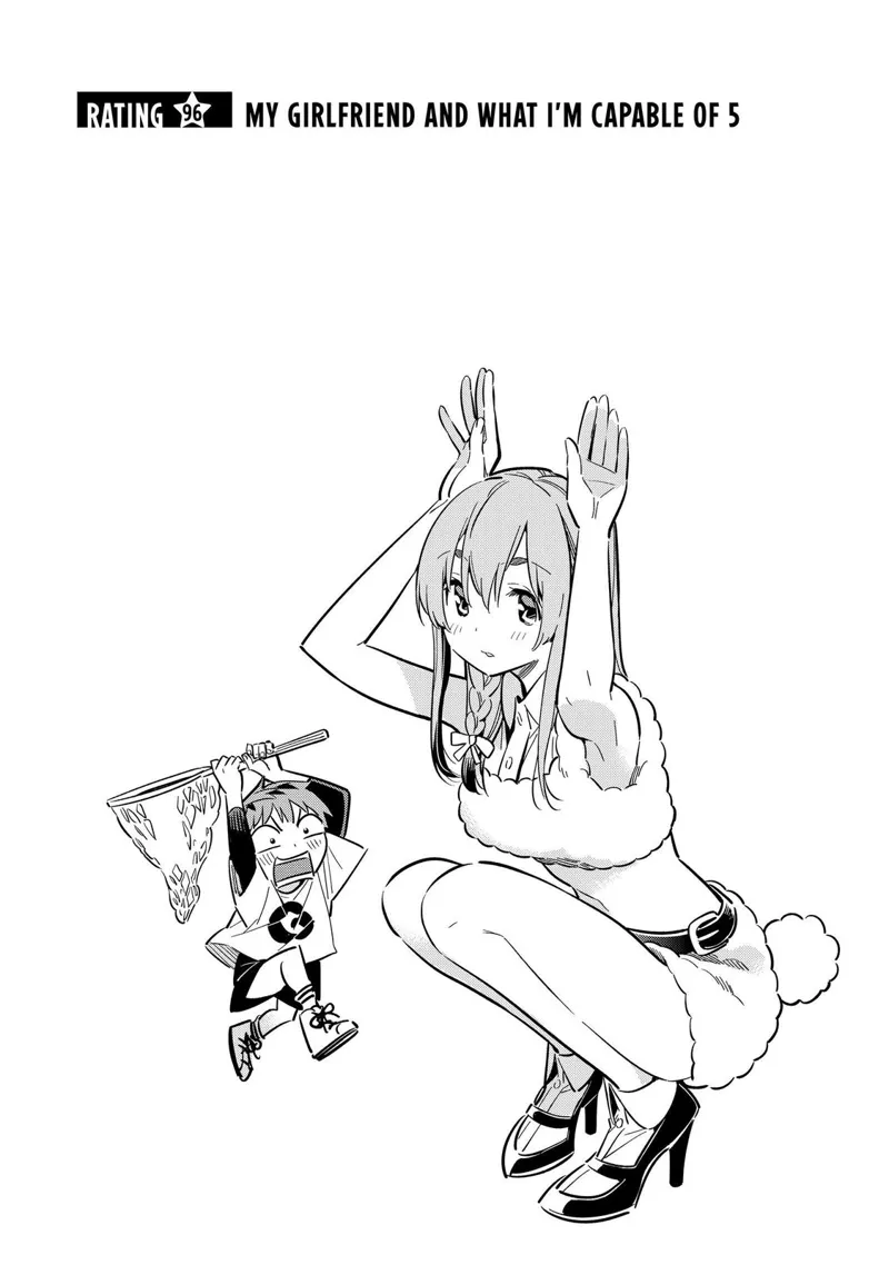 Read Rent A Girlfriend EN Manga Online