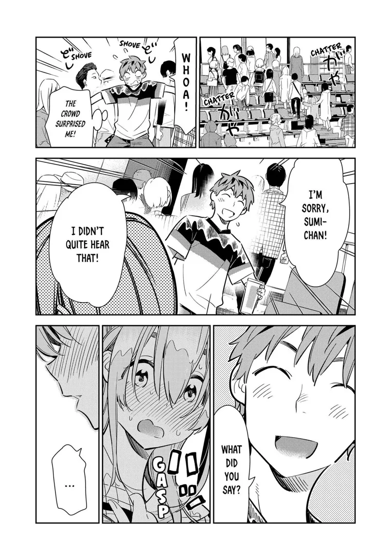 Read Rent A Girlfriend EN Manga Online