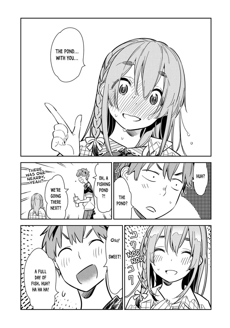 Read Rent A Girlfriend EN Manga Online