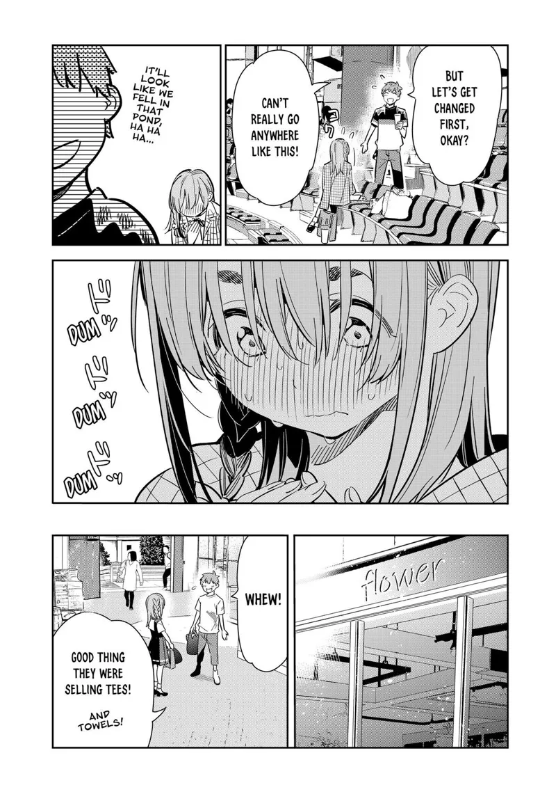 Read Rent A Girlfriend EN Manga Online