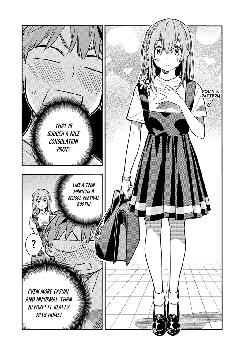 Read Rent A Girlfriend EN Manga Online