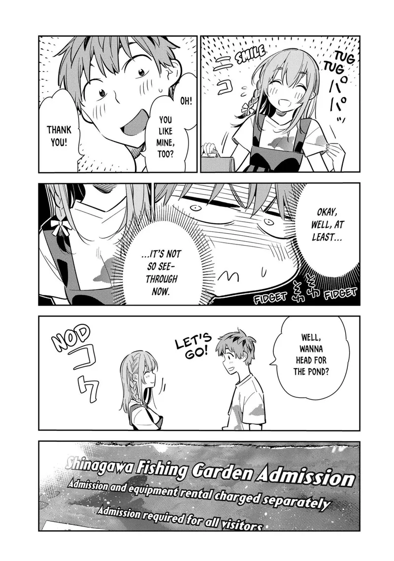 Read Rent A Girlfriend EN Manga Online