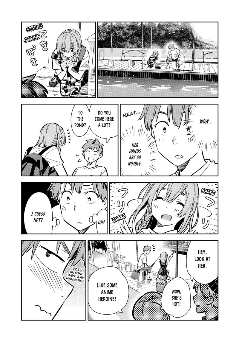 Read Rent A Girlfriend EN Manga Online