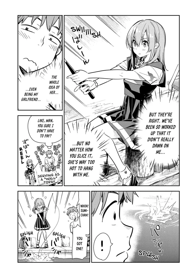 Read Rent A Girlfriend EN Manga Online