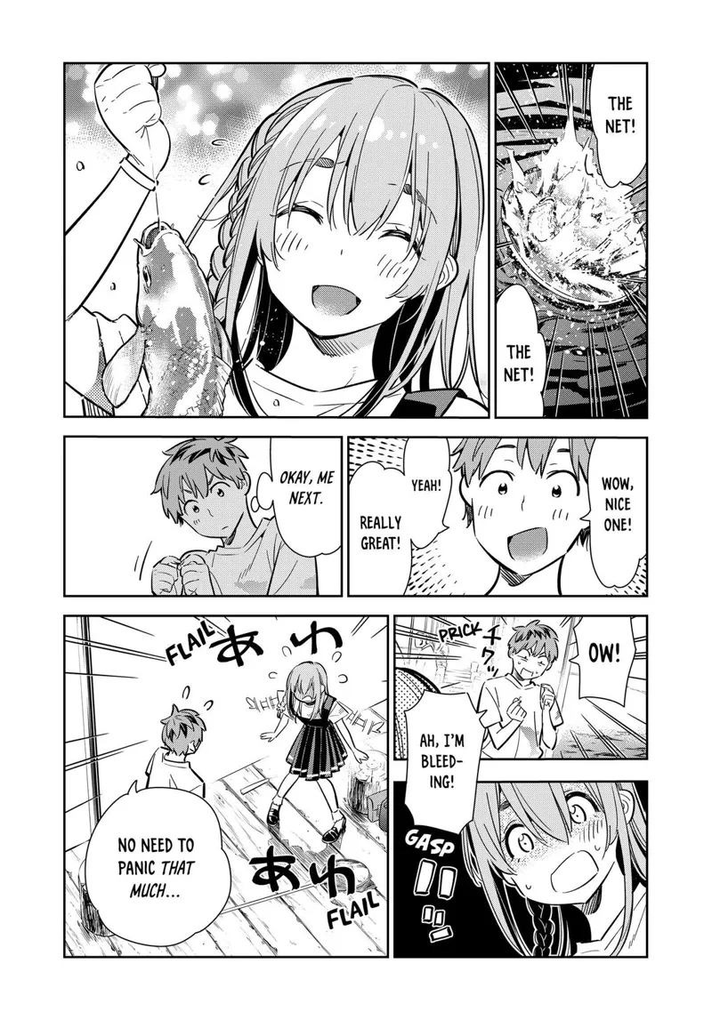 Read Rent A Girlfriend EN Manga Online