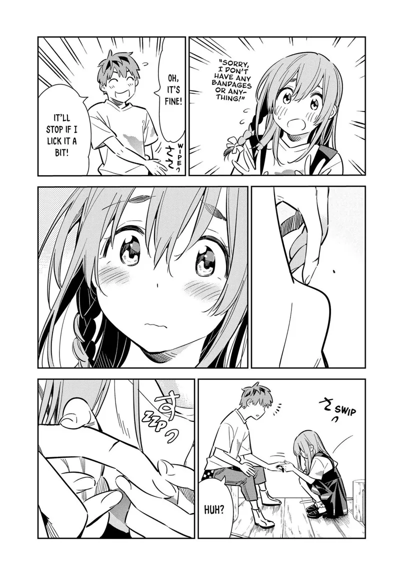 Read Rent A Girlfriend EN Manga Online