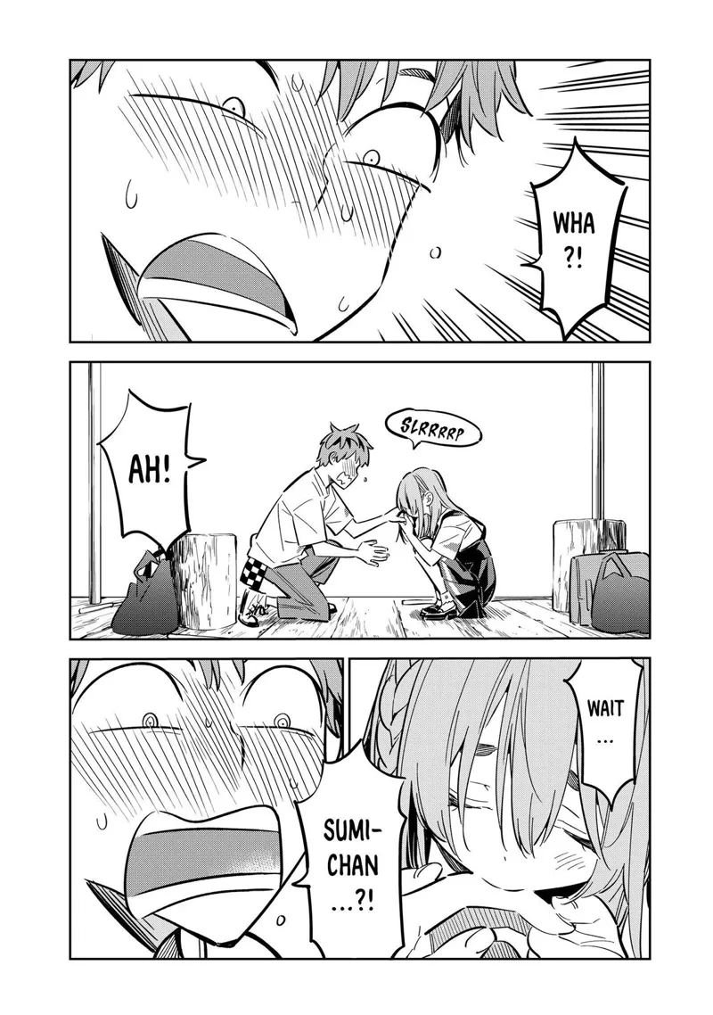 Read Rent A Girlfriend EN Manga Online