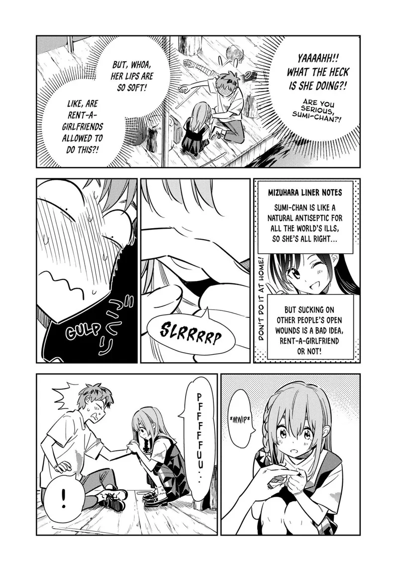 Read Rent A Girlfriend EN Manga Online