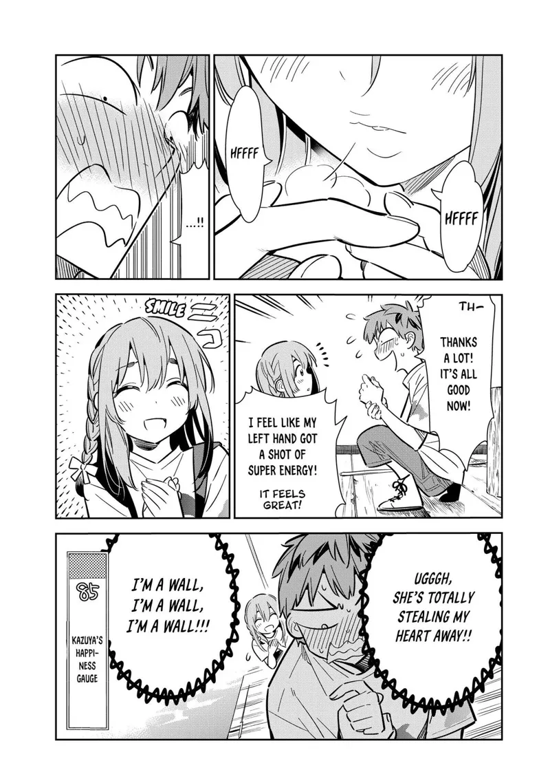 Read Rent A Girlfriend EN Manga Online