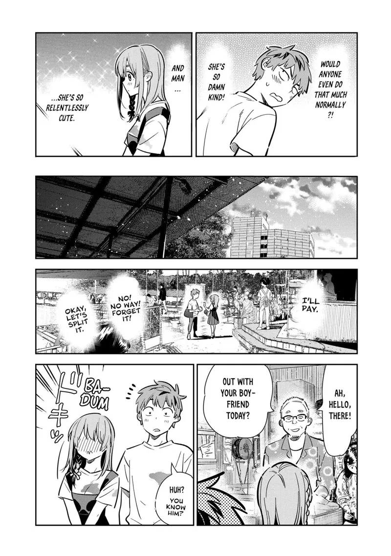 Read Rent A Girlfriend EN Manga Online