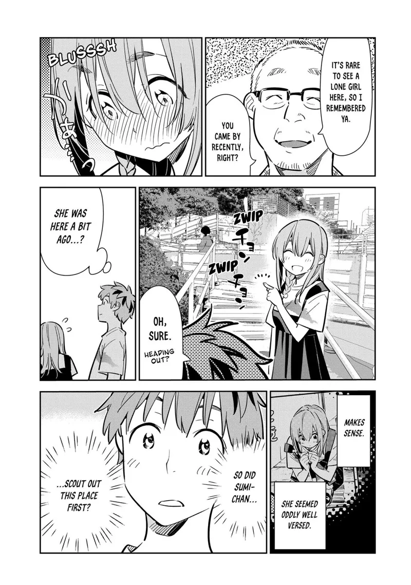 Read Rent A Girlfriend EN Manga Online